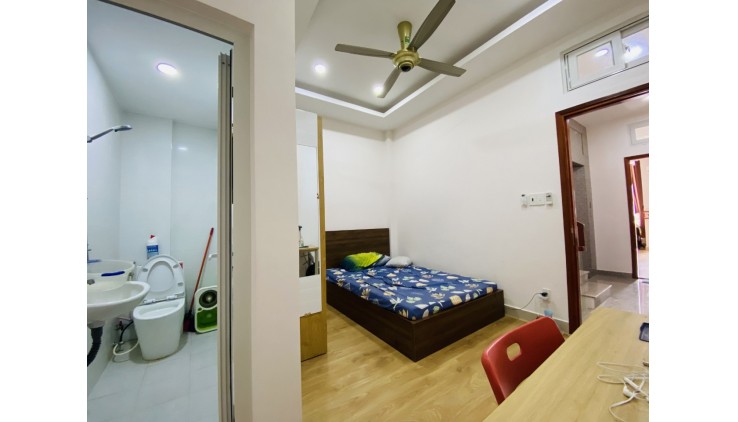 Ngộp Trịnh Đình Trọng - 4,2x18m - HXH 6m KD - 4 tầng sát Q11